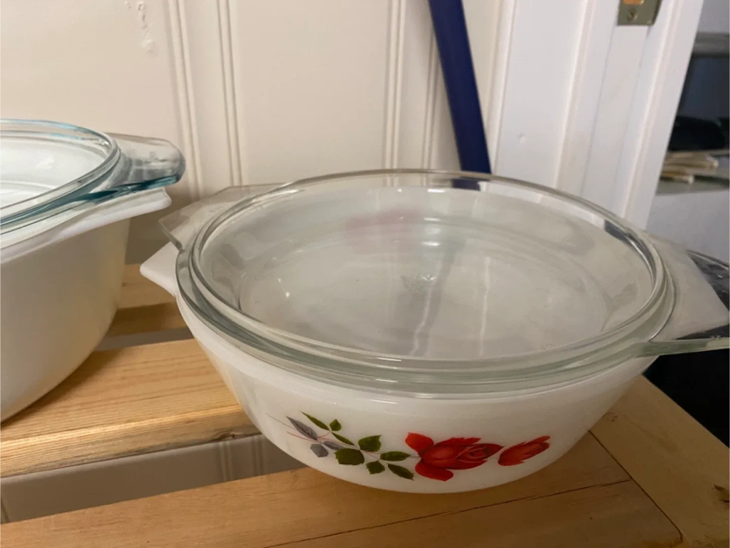 Crystal Glasses & Bowls Set image indicator(7)