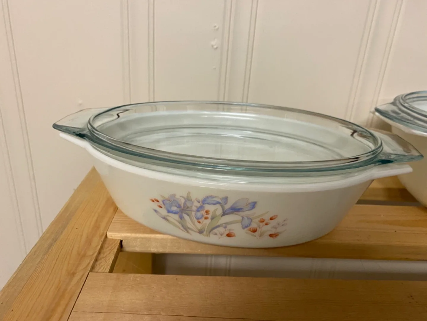 Crystal Glasses & Bowls Set image indicator(8)