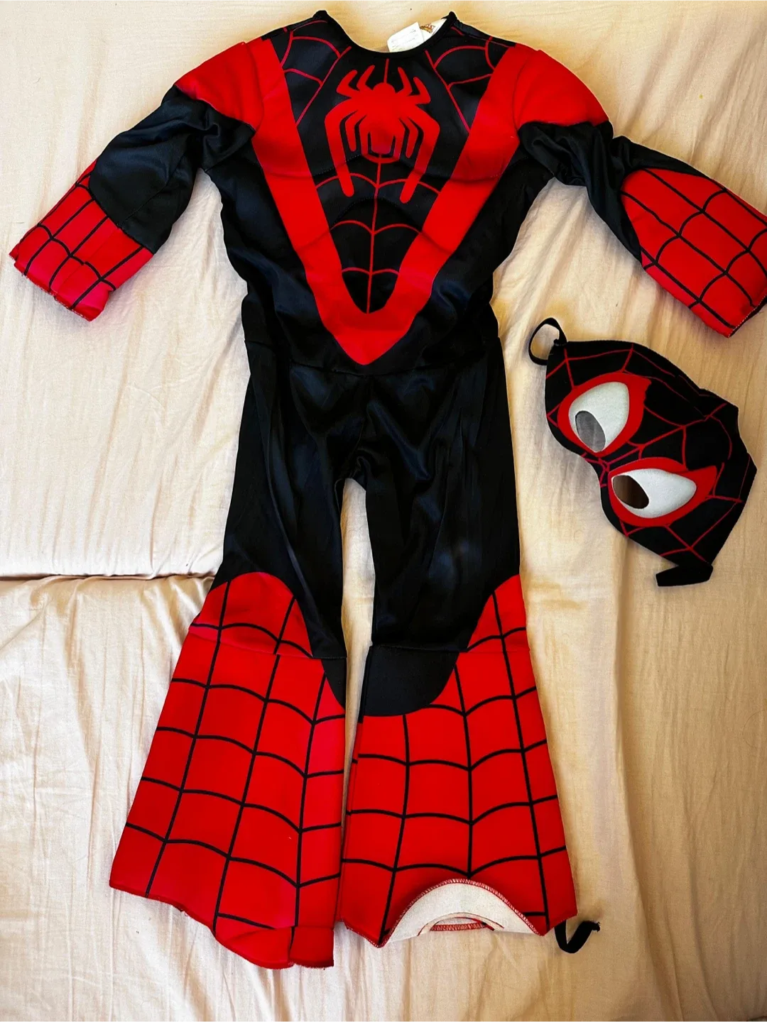 Halloween costume - Spiderman Costume with Mask