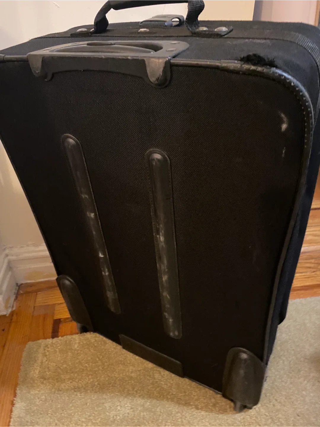Two Suitcases- 27L x 18W x 9B inches image indicator(5)