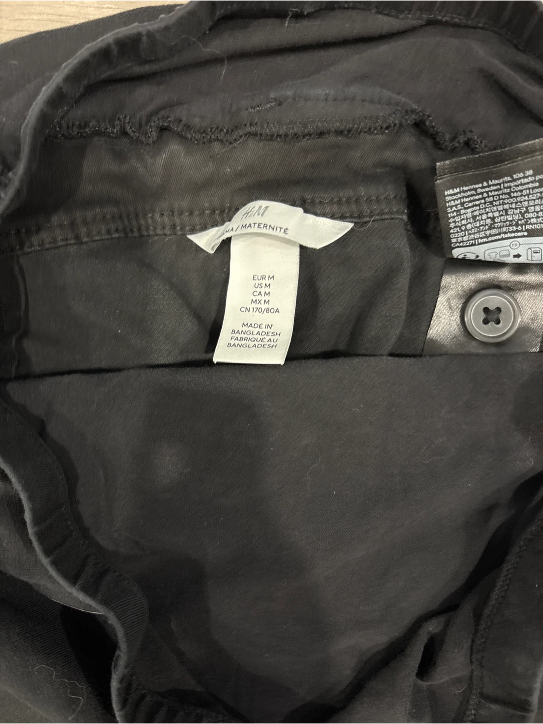 H&M Mama Maternity Jeans - Size M - photo 5
