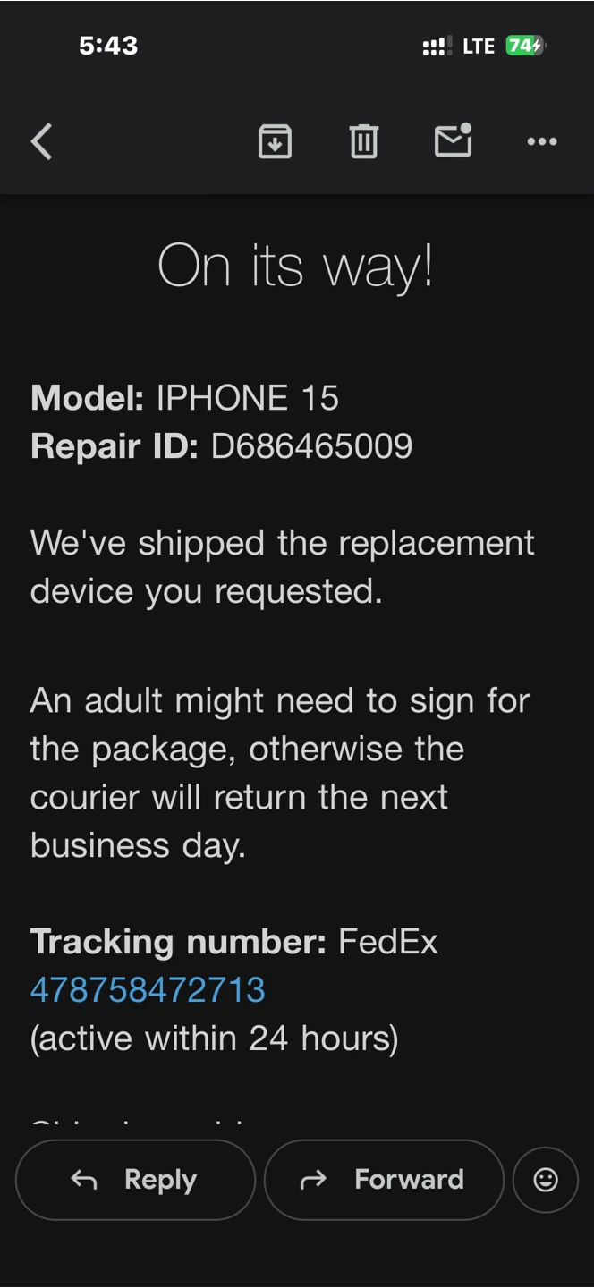 New Apple iPhone 15 - photo 3