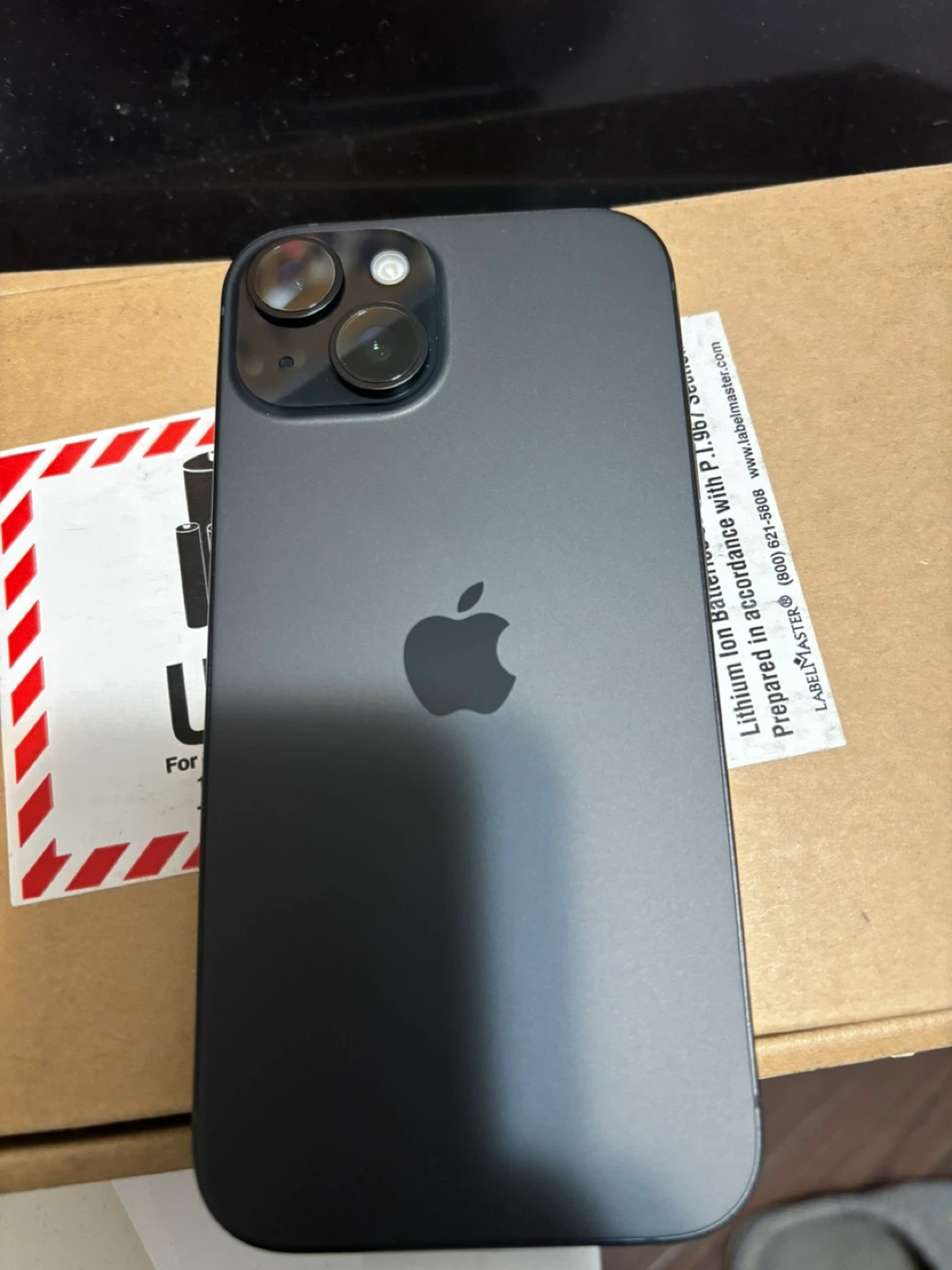 New Apple iPhone 15