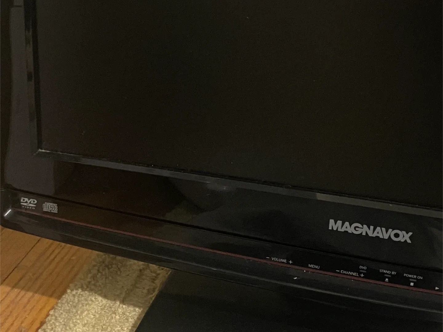 Magnavox TV with Apex DVD Player image indicator(2)