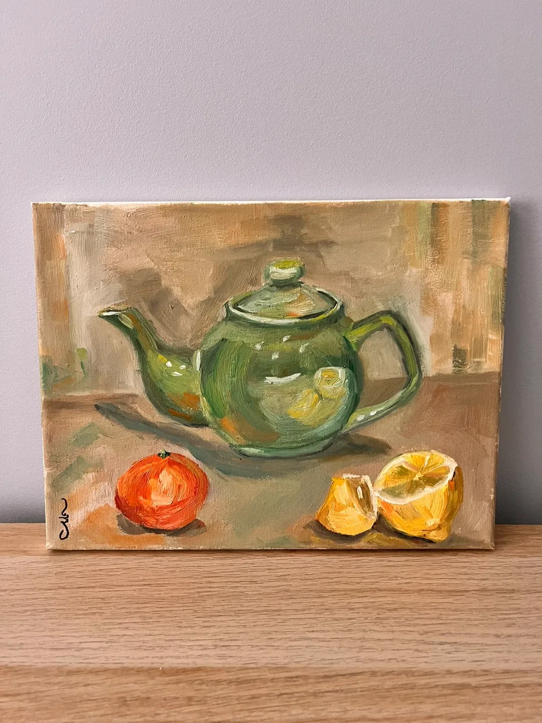 Mini Hand-Painted Canvas – $15 image indicator(2)