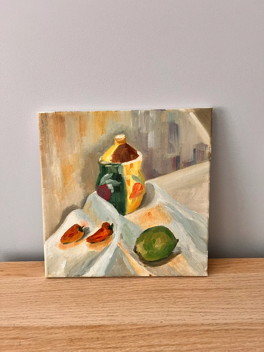 Mini Hand-Painted Canvas – $15 image indicator(4)