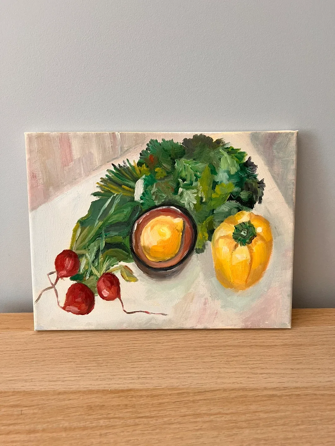 Mini Hand-Painted Canvas – $15 image indicator(9)