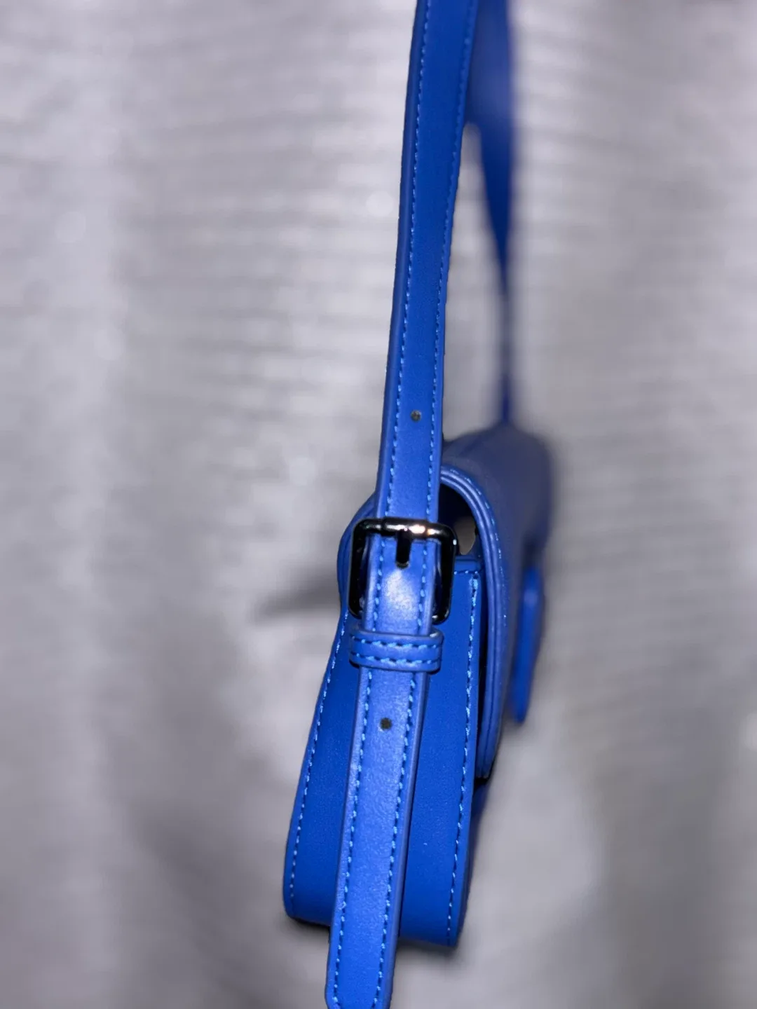 Blue Shoulder Bag image indicator(4)
