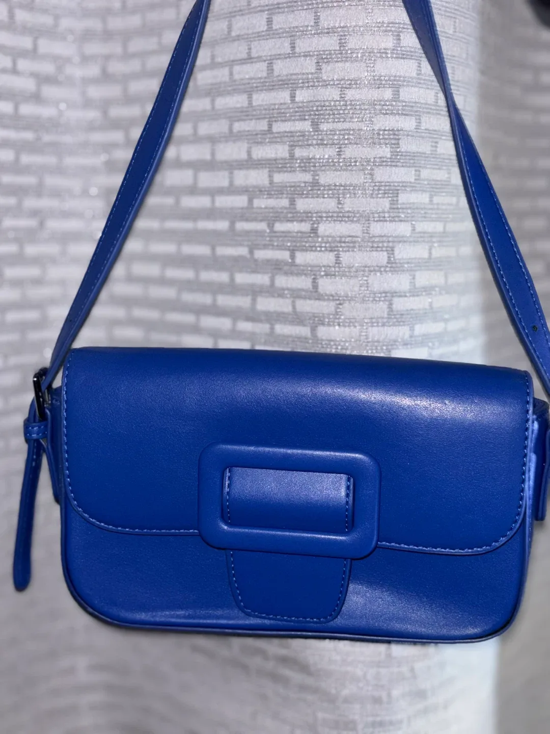Blue Shoulder Bag image indicator(2)