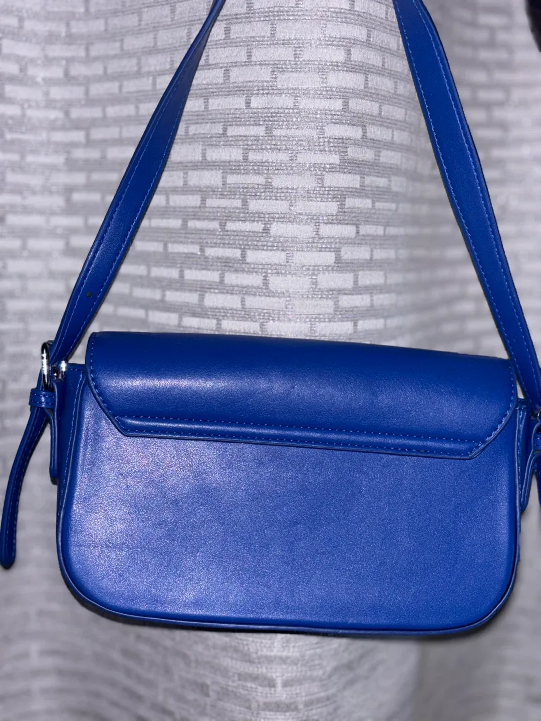 Blue Shoulder Bag image indicator(3)