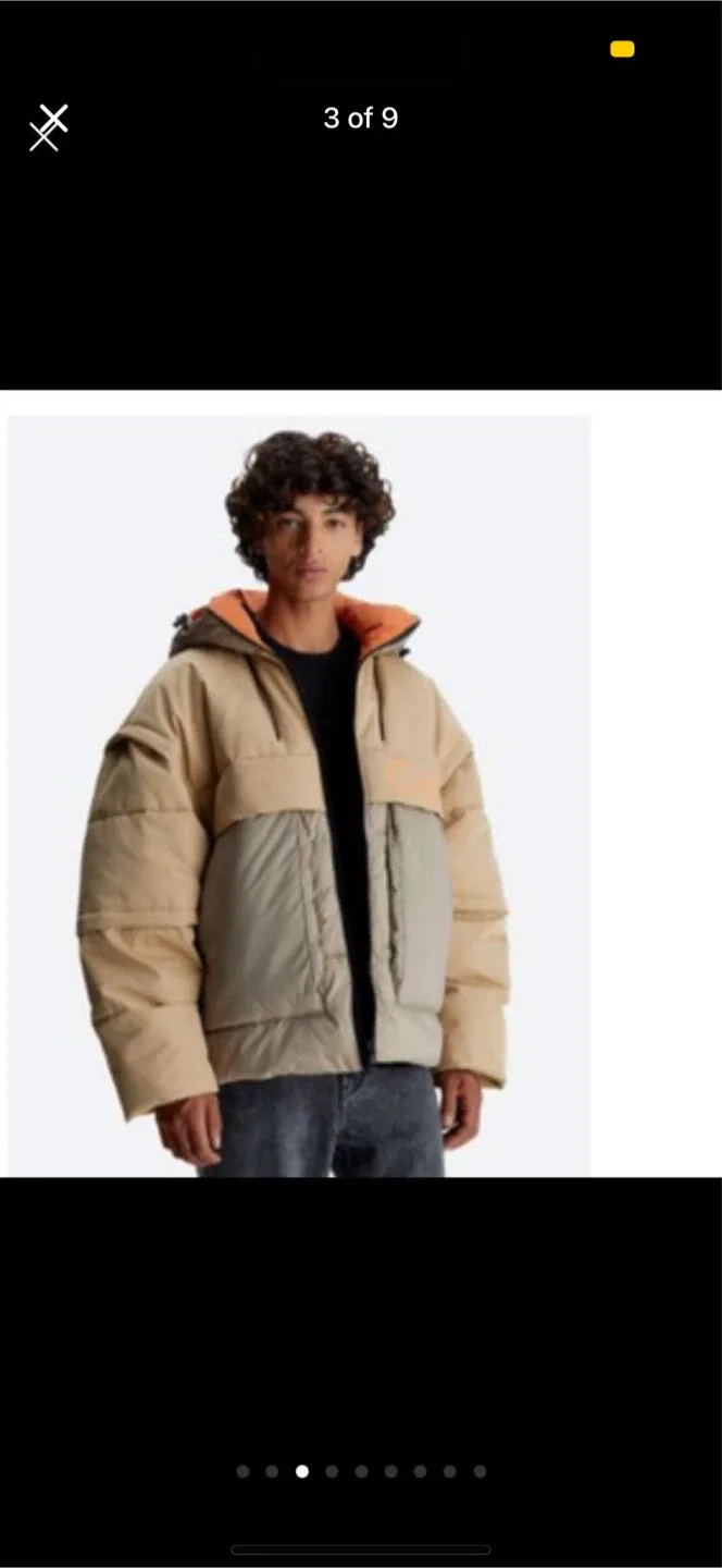 Calvin Klein Puffer Jacket image indicator(3)