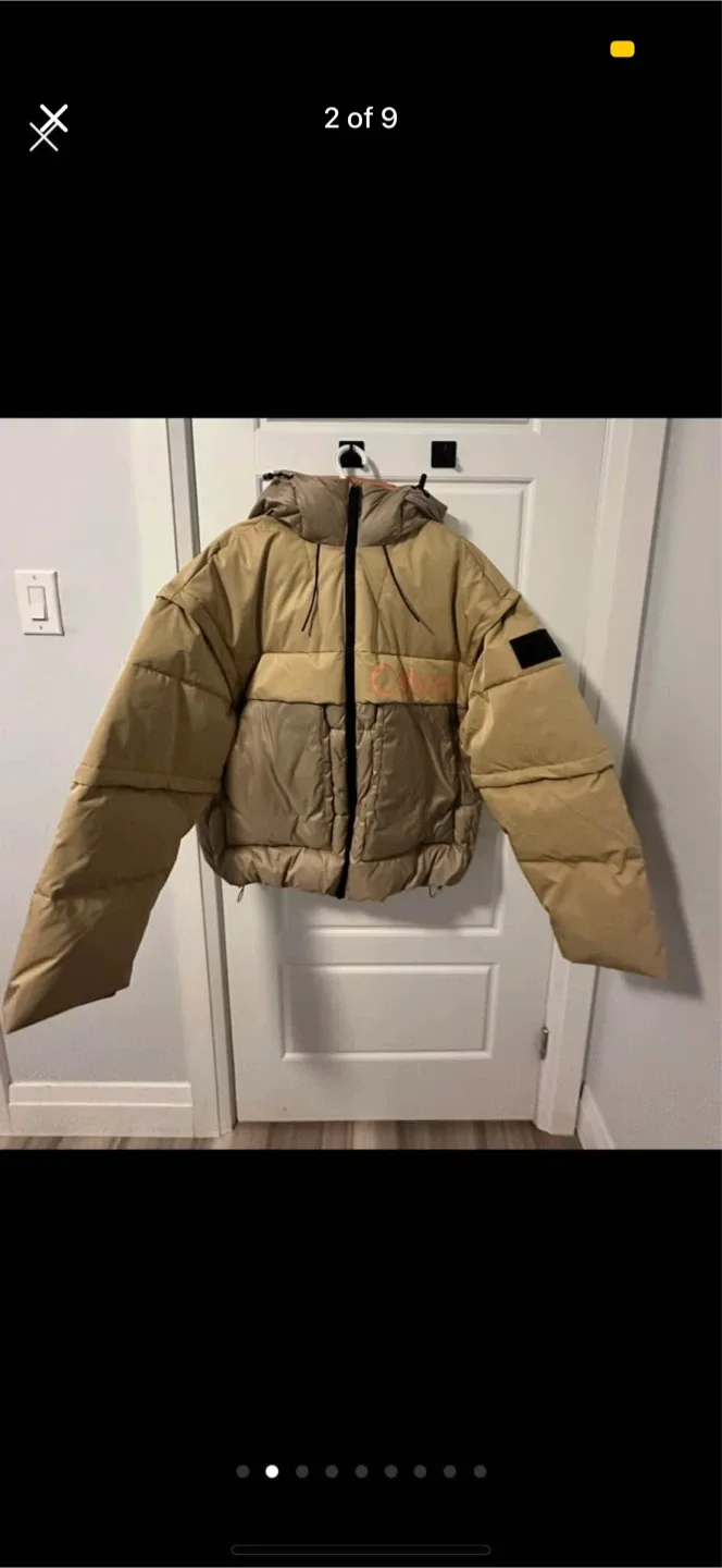 Calvin Klein Puffer Jacket image indicator(2)