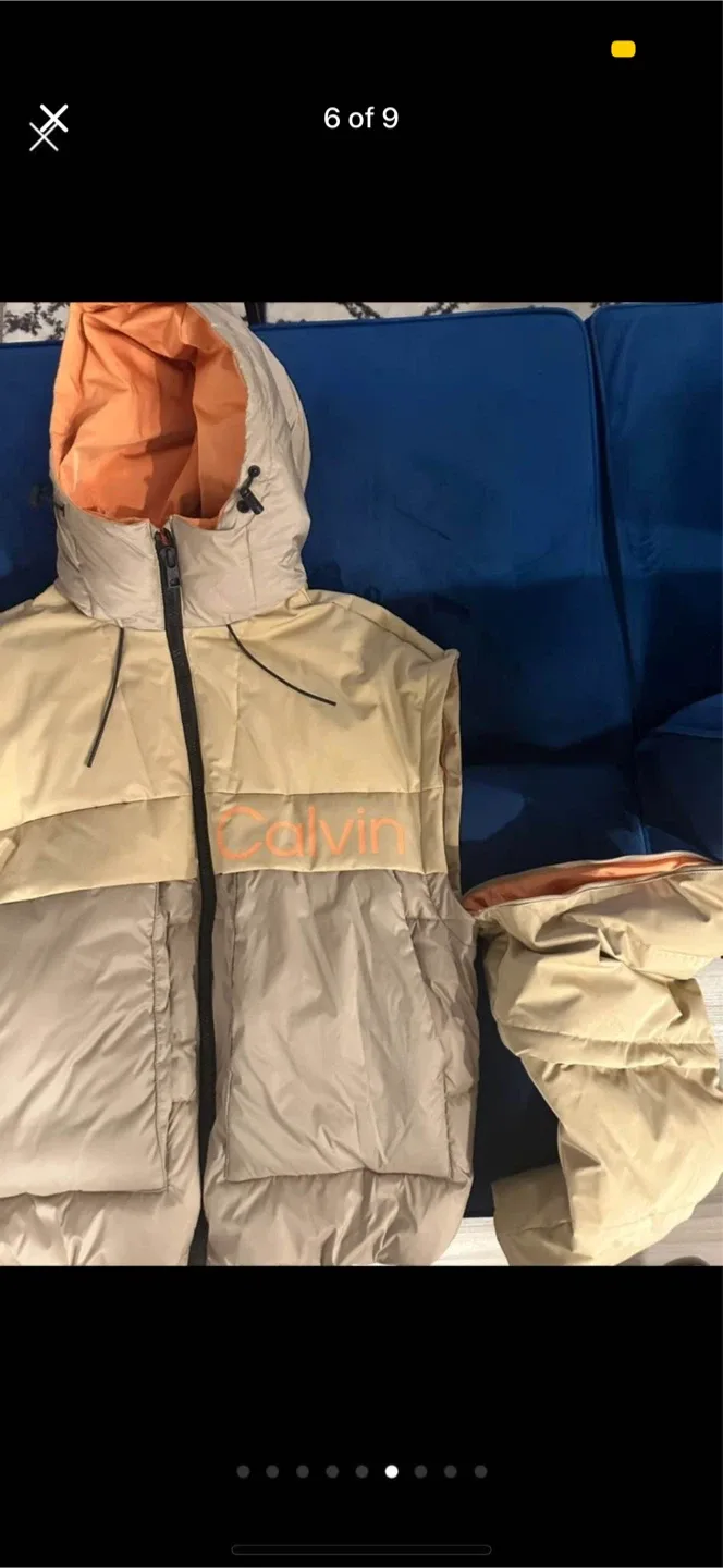 Calvin Klein Puffer Jacket image indicator(6)