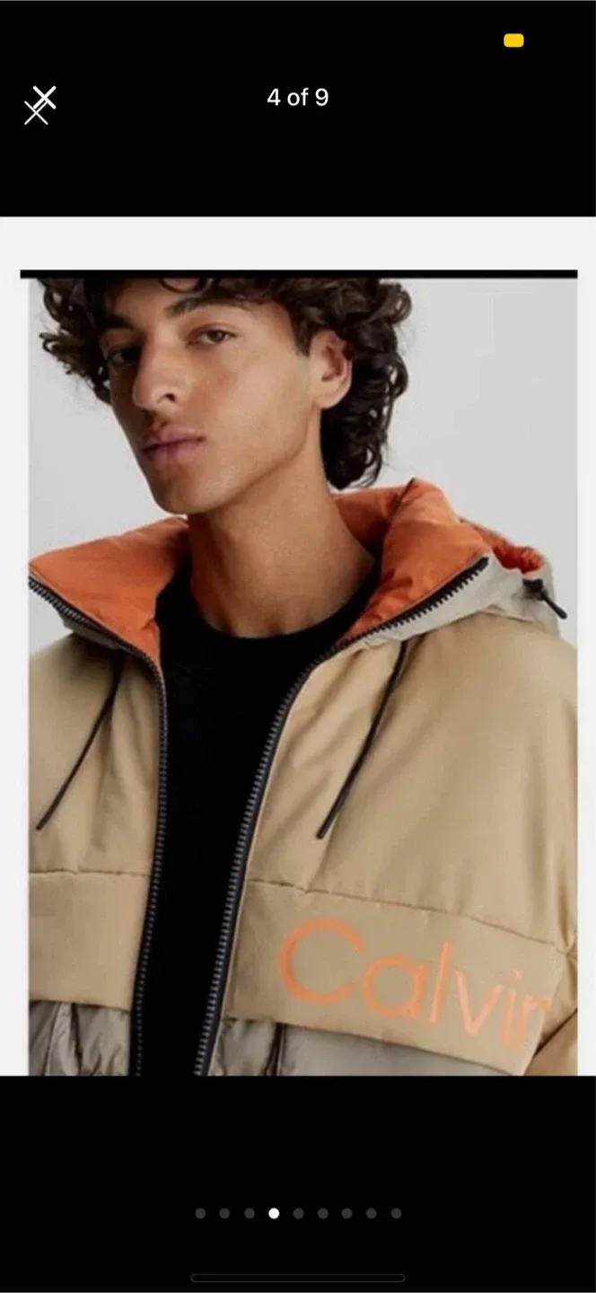 Calvin Klein Puffer Jacket image indicator(4)