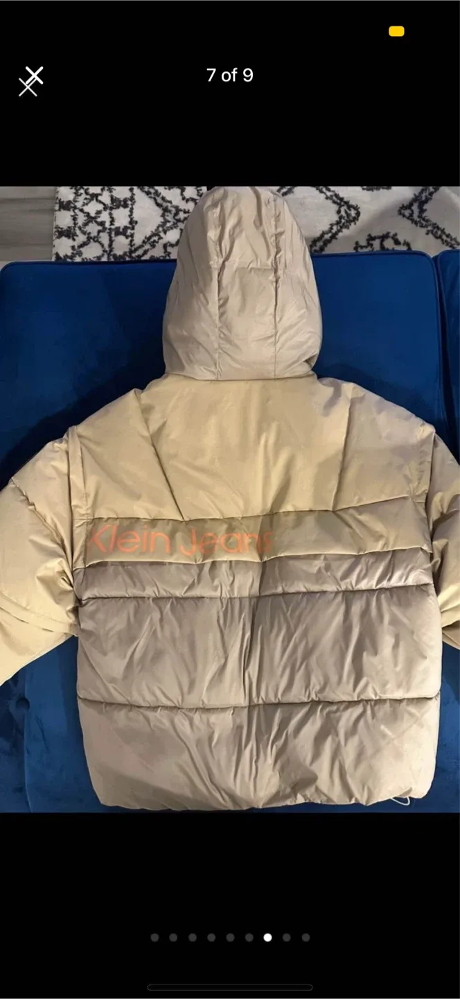 Calvin Klein Puffer Jacket image indicator(7)