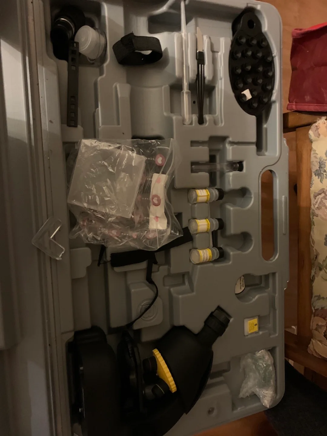 National Geographic Telescope & Microscope Set thumbnail