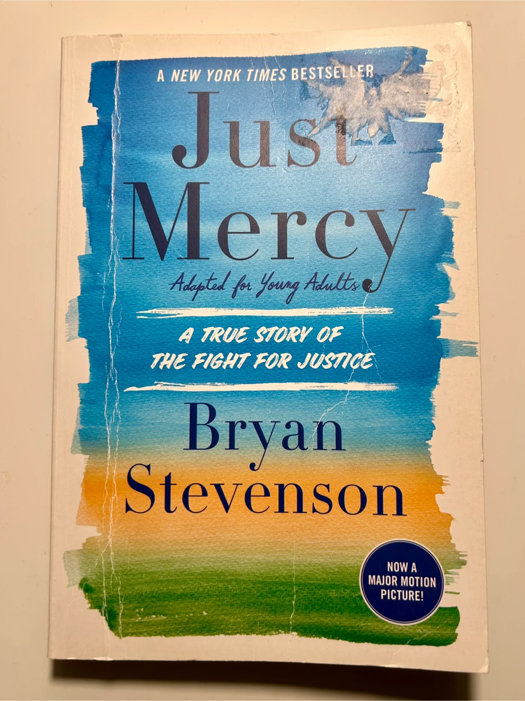 Just Mercy by Bryan Stevenson