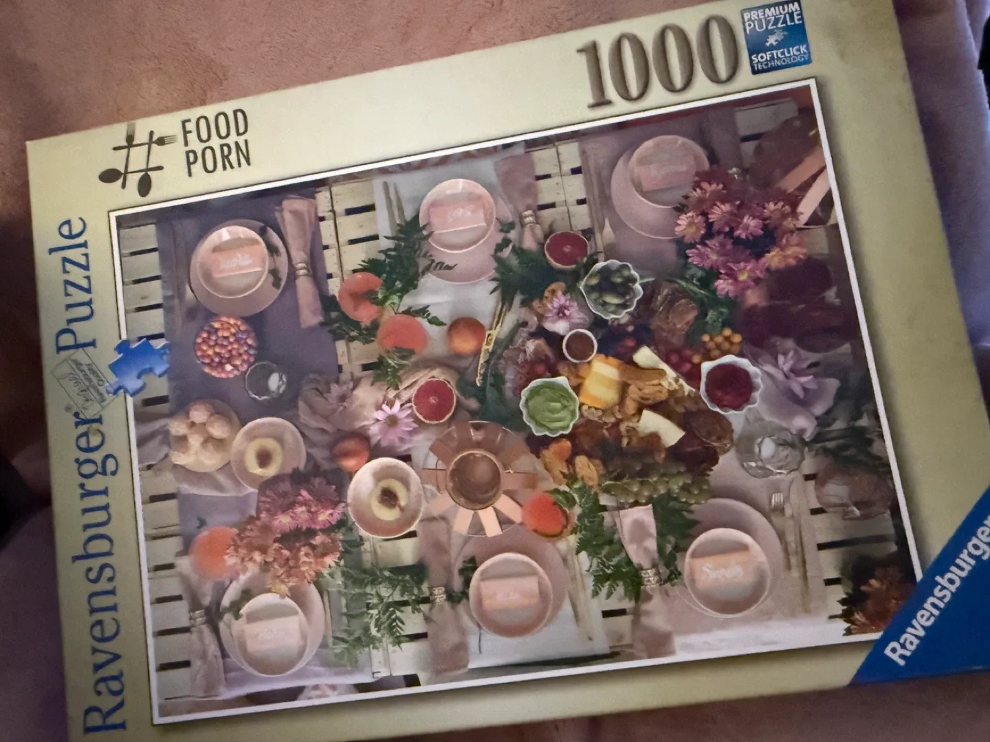 Ravensburger Giant Stow & Go Puzzle + 2 More image indicator(3)