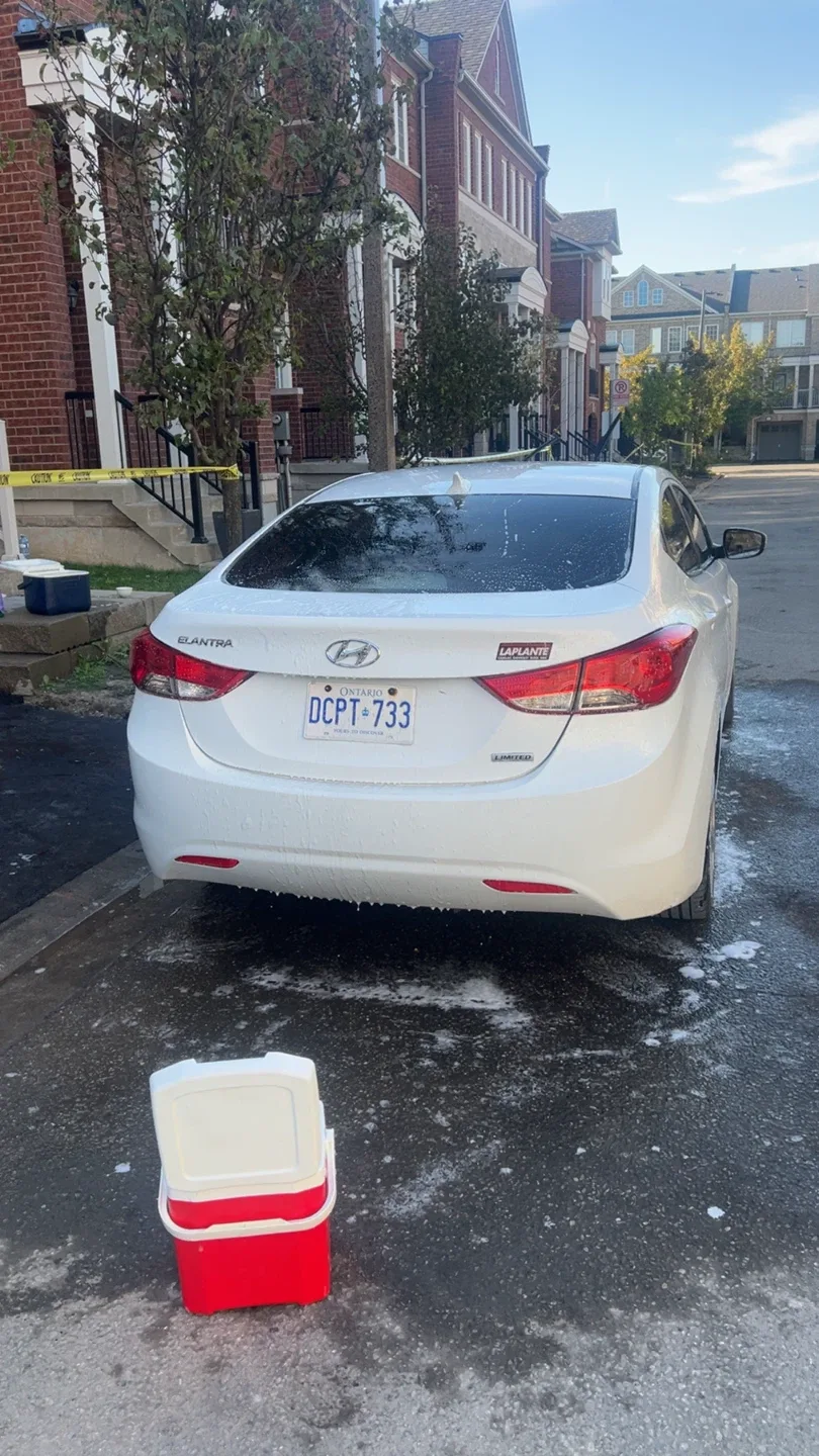 White Hyundai Elantra image indicator(6)