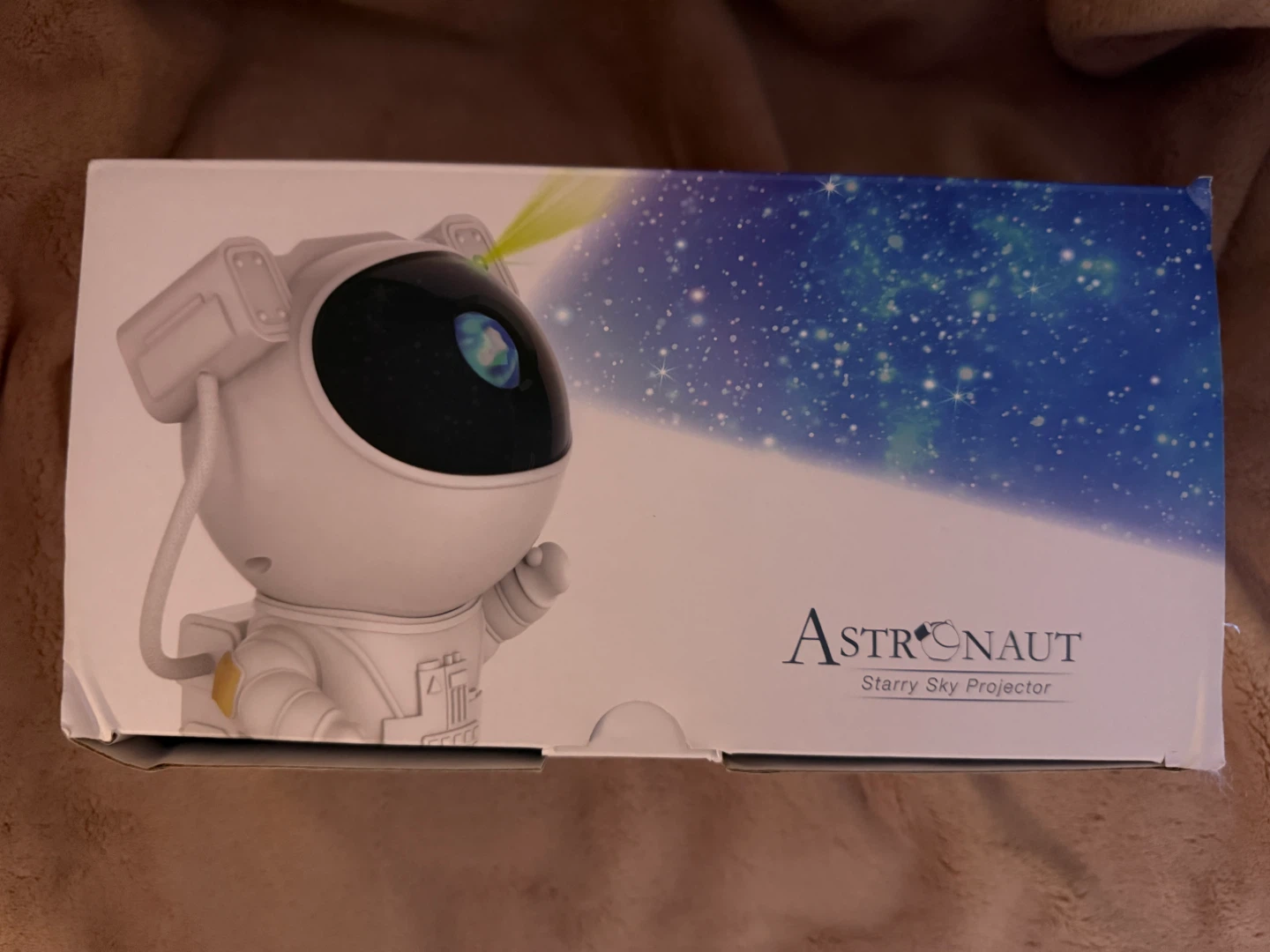 Astronaut Starry Sky Projector