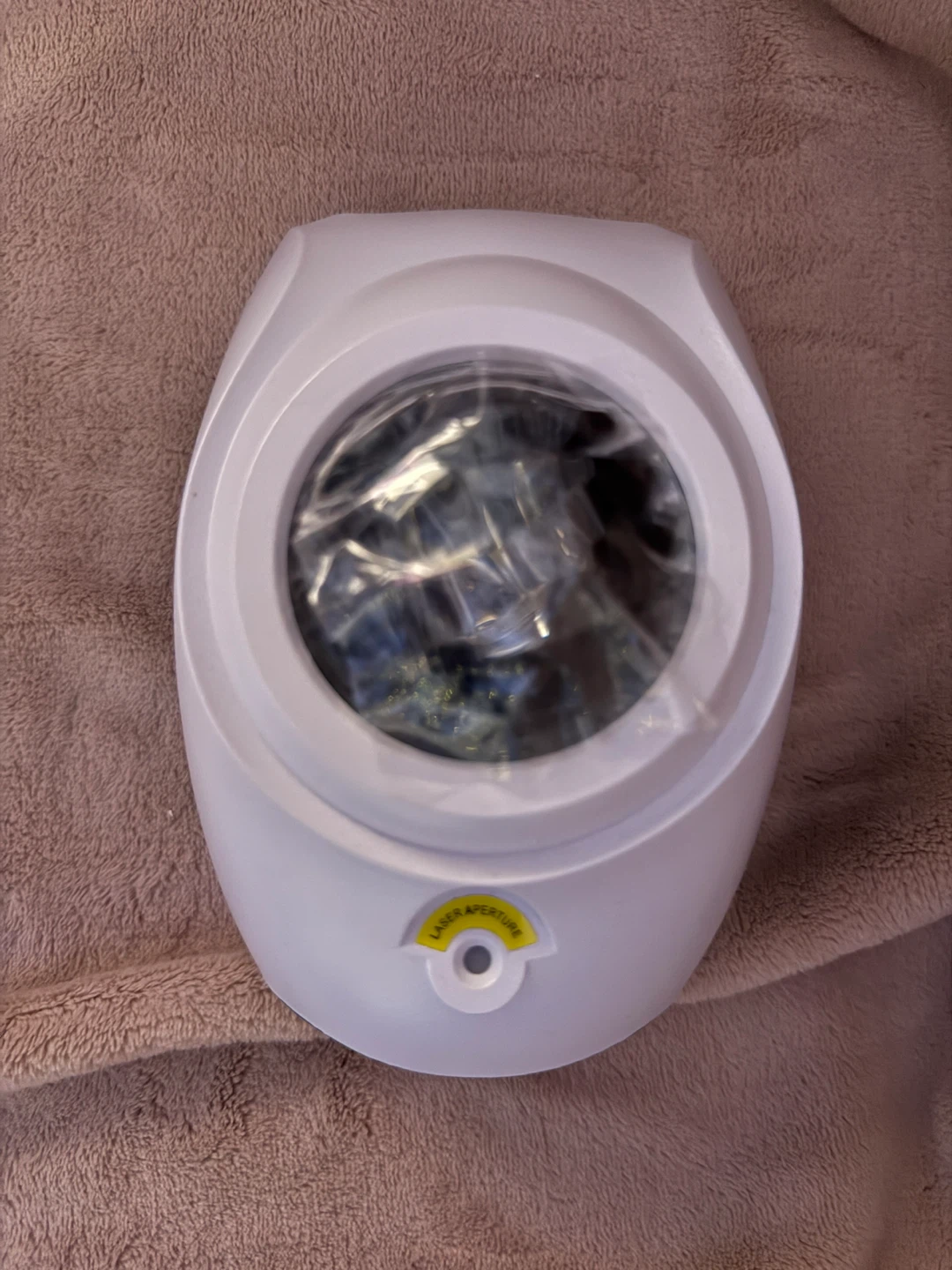 Laser Galaxy Projector Night Light - photo 2