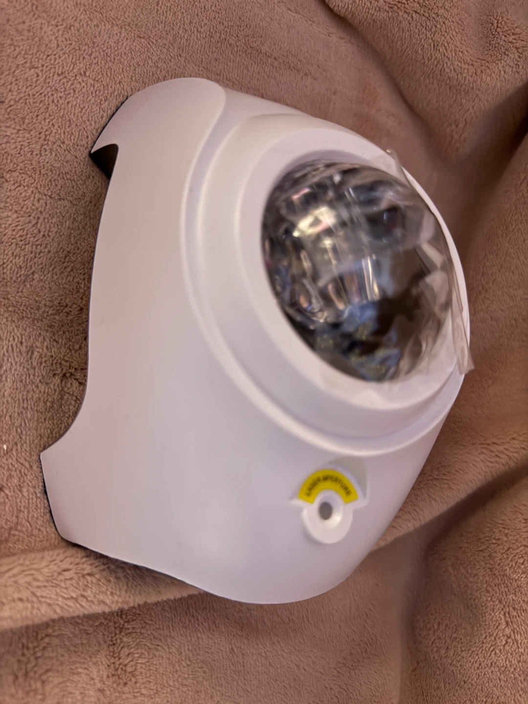 Laser Galaxy Projector Night Light
