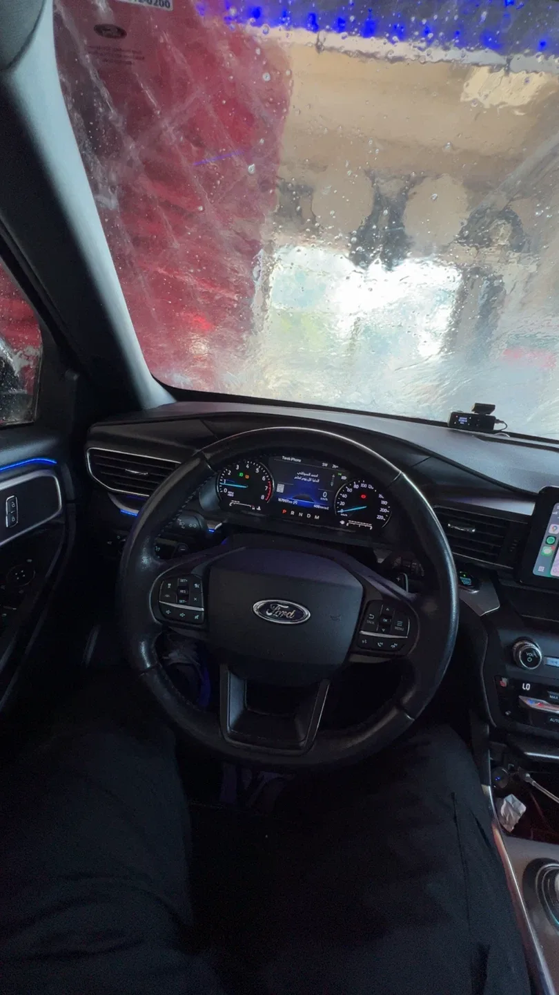 Ford explorer 2020 image indicator(5)