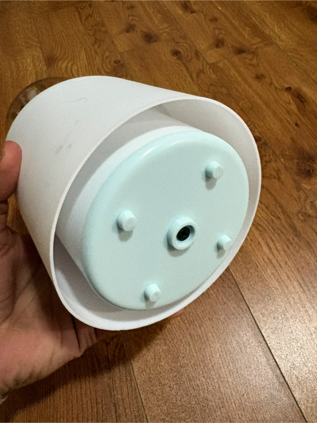 Makeup Organizer with Dome Cover image indicator(2)