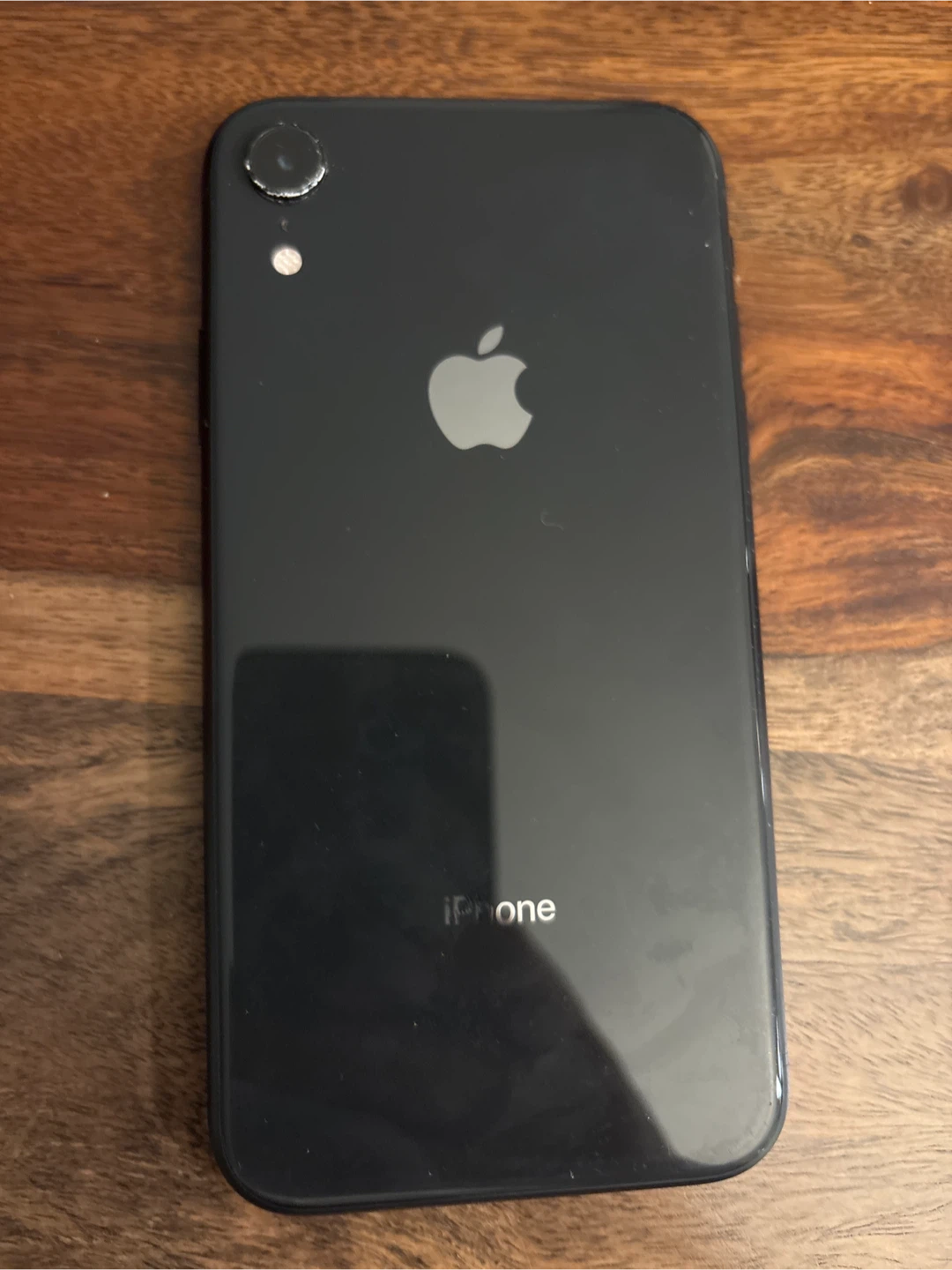 iPhone XR - Black - photo 2