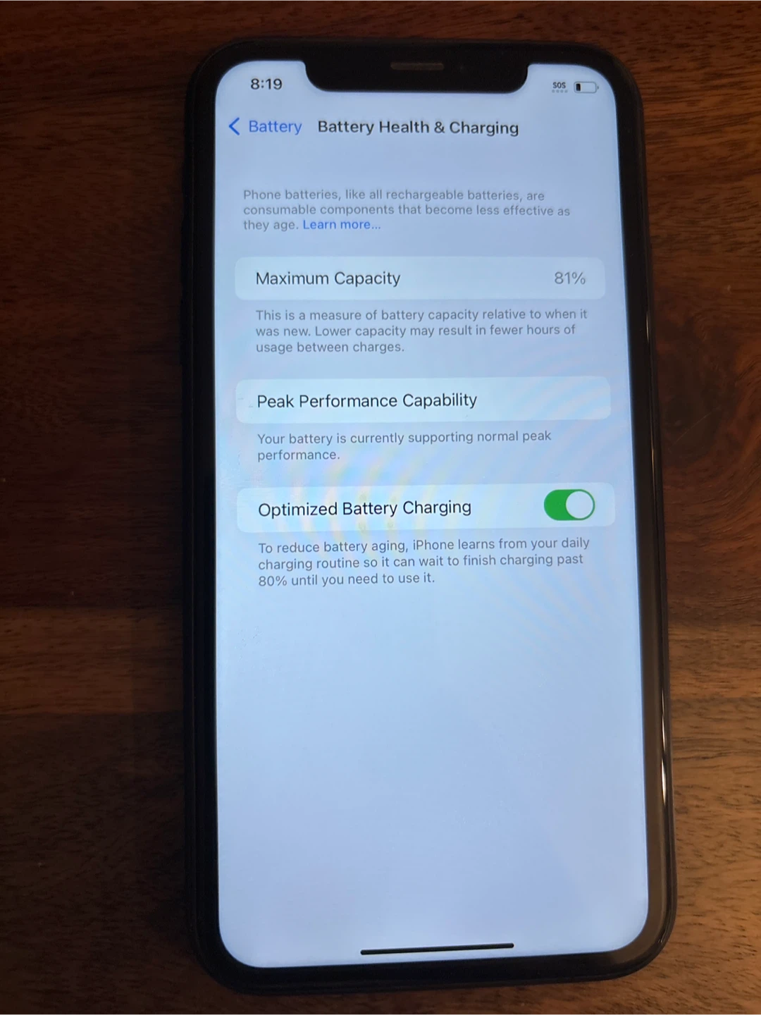 iPhone XR - Black - photo 3