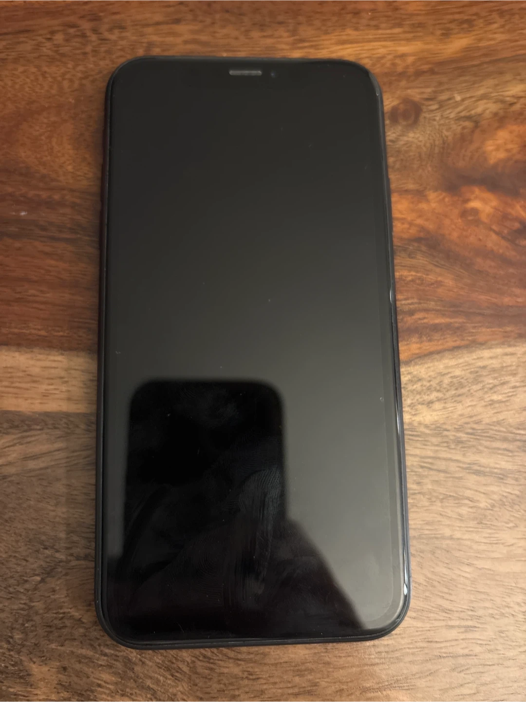 iPhone XR - Black