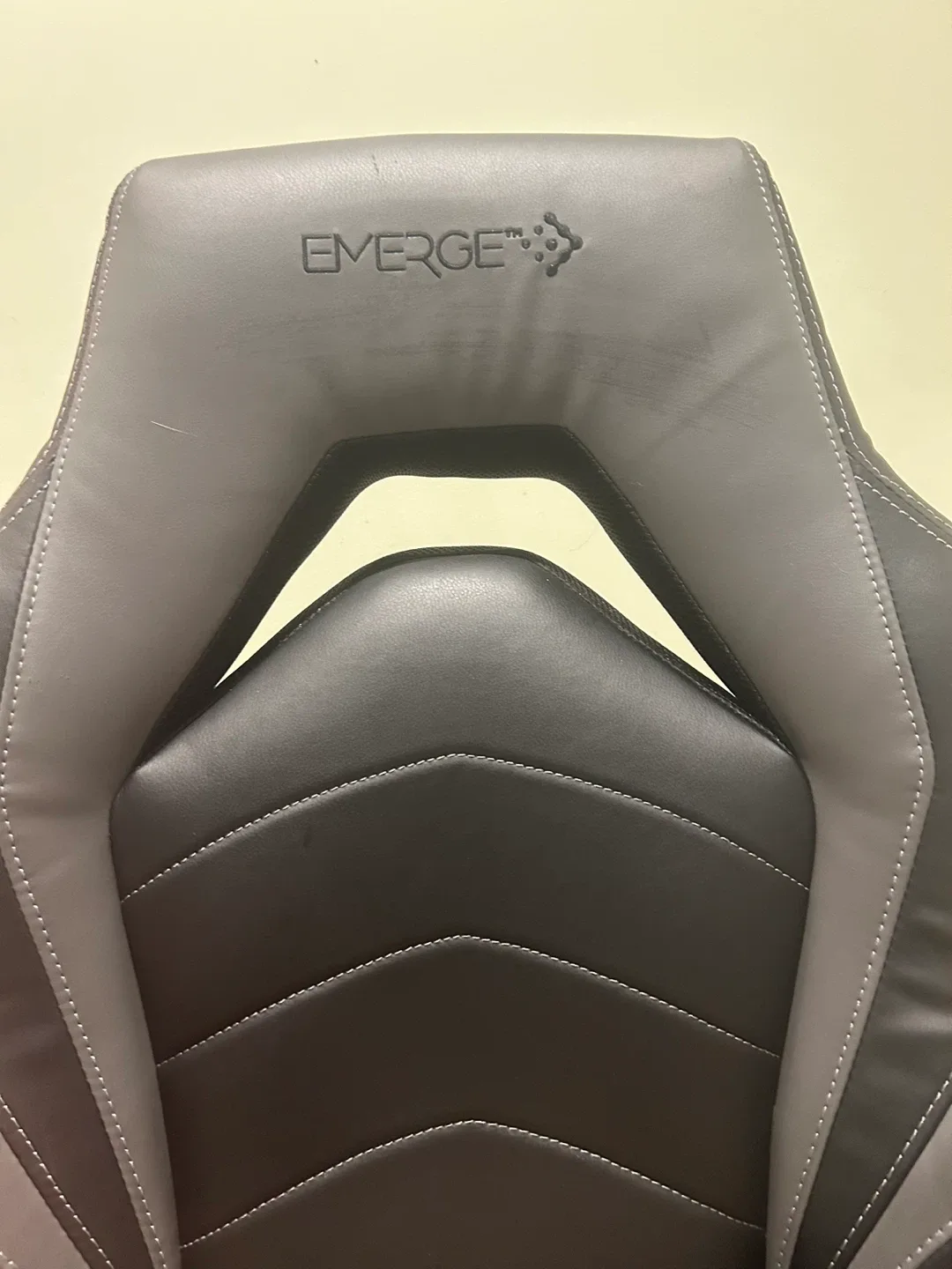 Emerge Gaming Chair - Black and Grey image indicator(4)