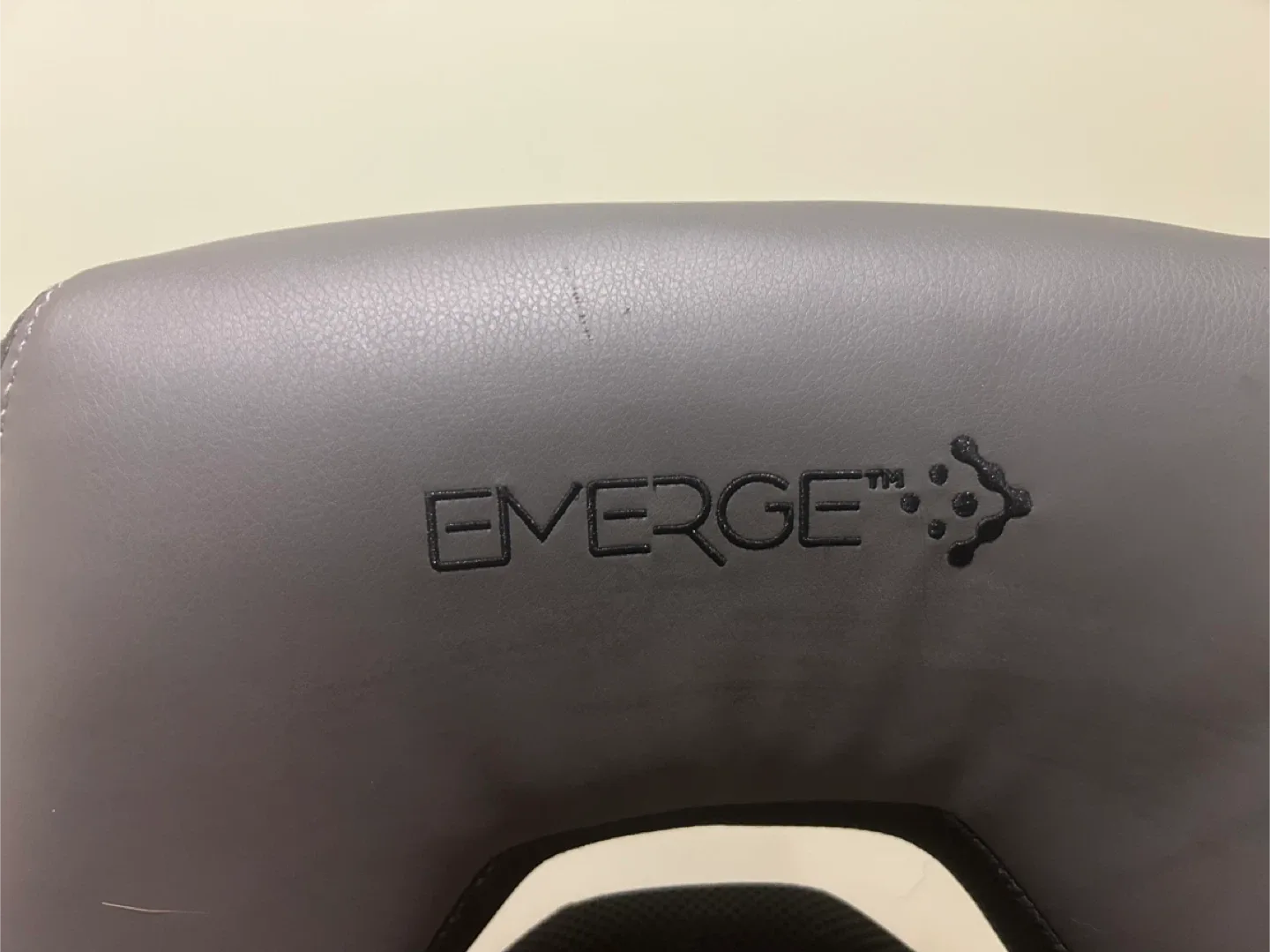 Emerge Gaming Chair - Black and Grey image indicator(5)