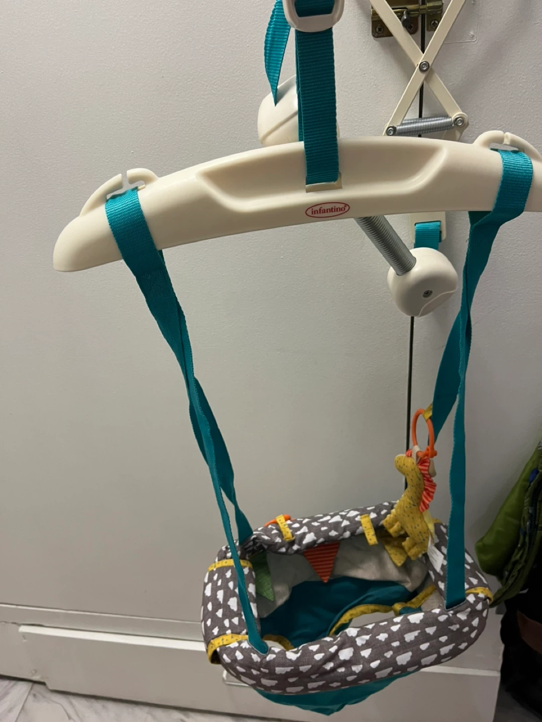 Infantino Doorway Jumper - photo 2