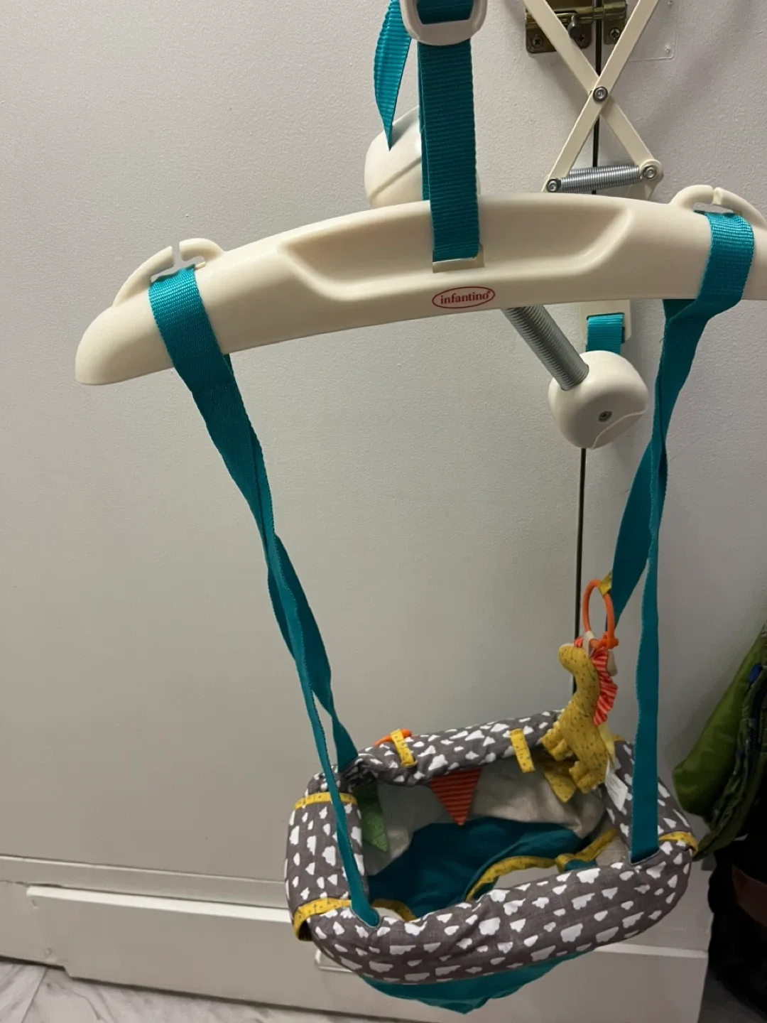 Infantino Doorway Jumper image indicator(2)