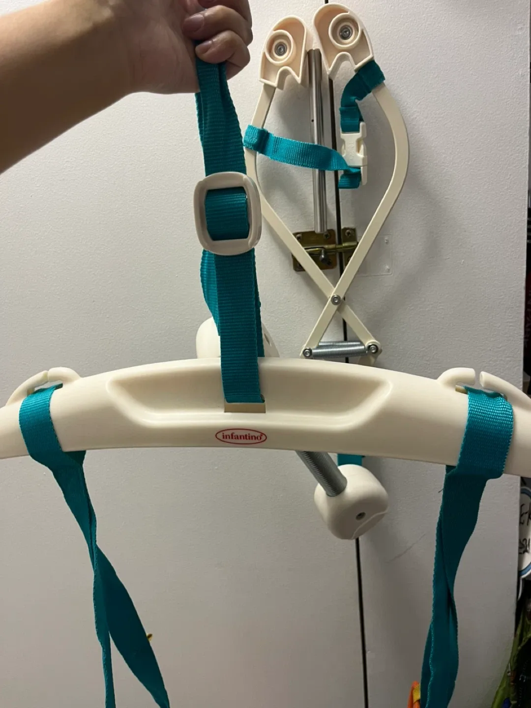 Infantino Doorway Jumper image indicator(4)