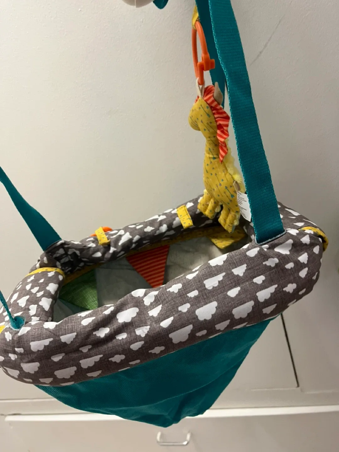 Infantino Doorway Jumper image indicator(3)