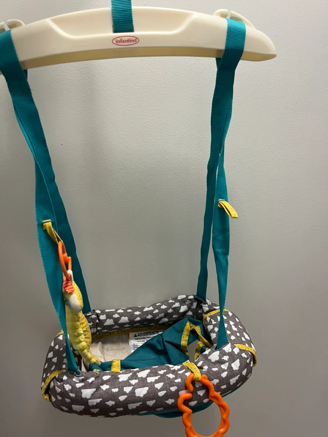 Infantino Doorway Jumper