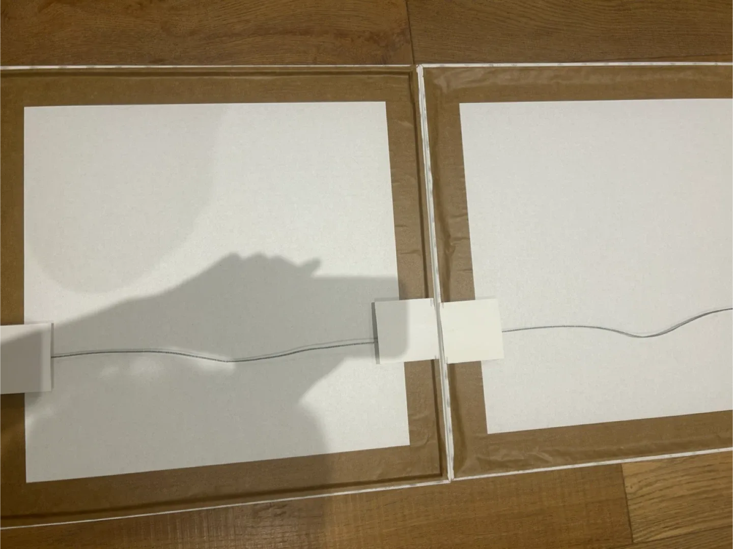 Set of 2 Framed Wall Art image indicator(2)