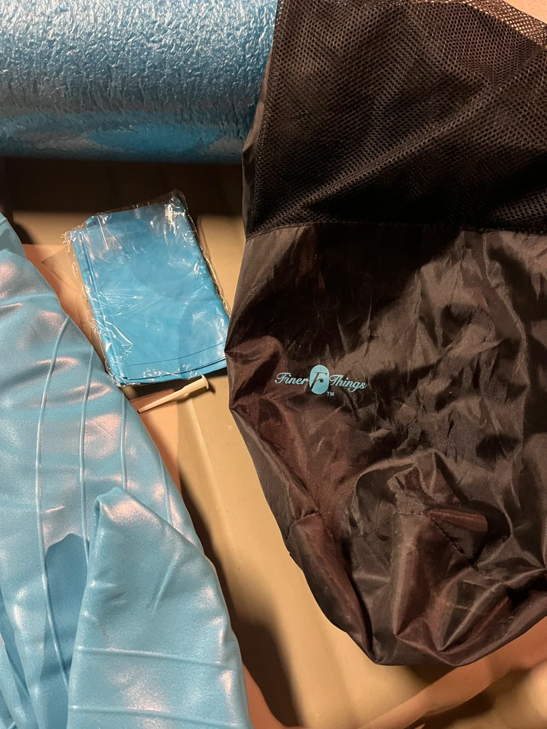 Finer Things Exercise Ball Set image indicator(2)