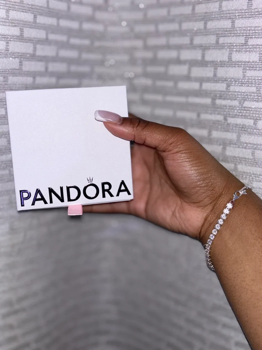 Pandora Tennis Bracelet thumbnail