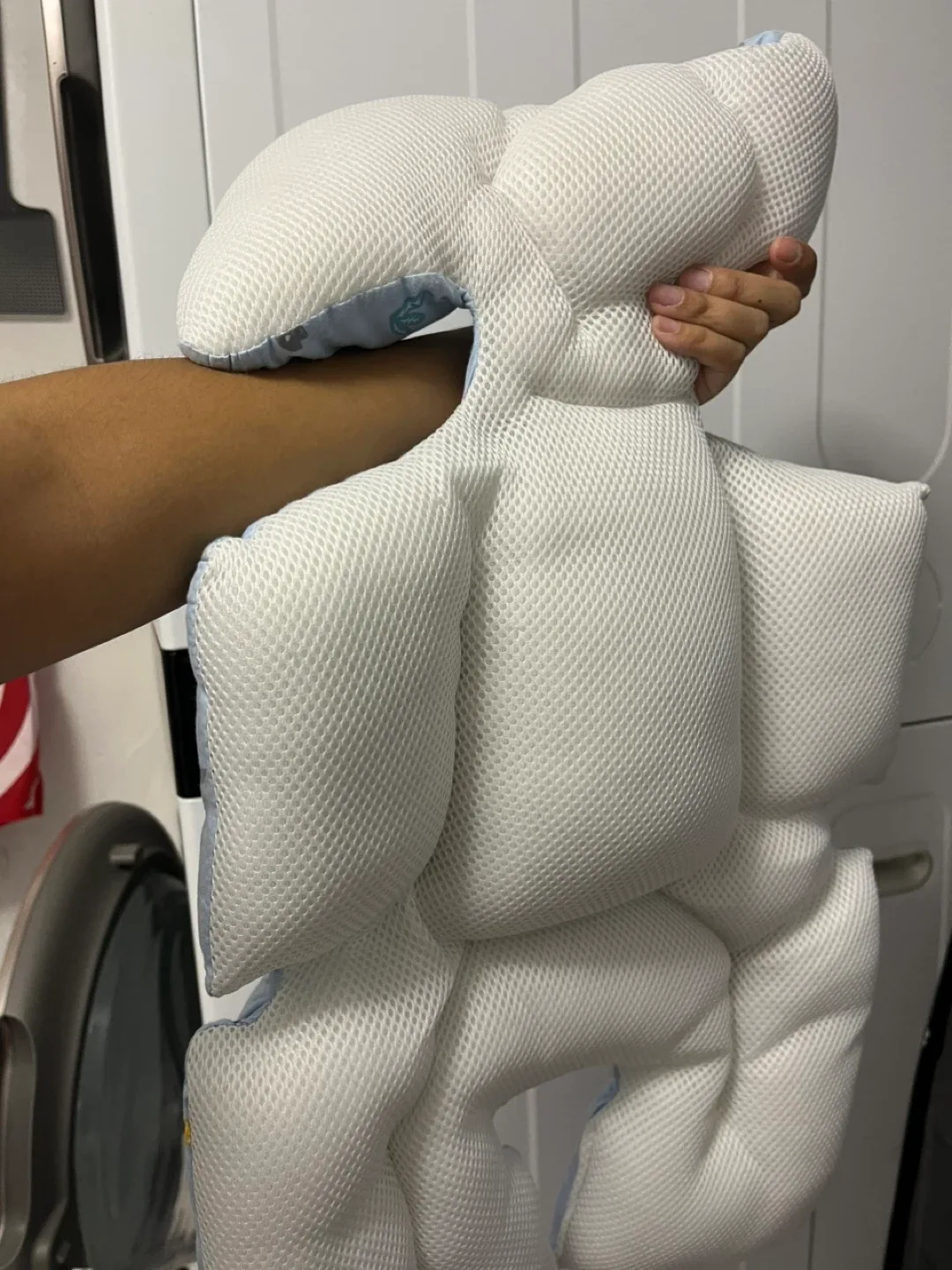 Dinosaur Print Baby Seat Insert image indicator(2)