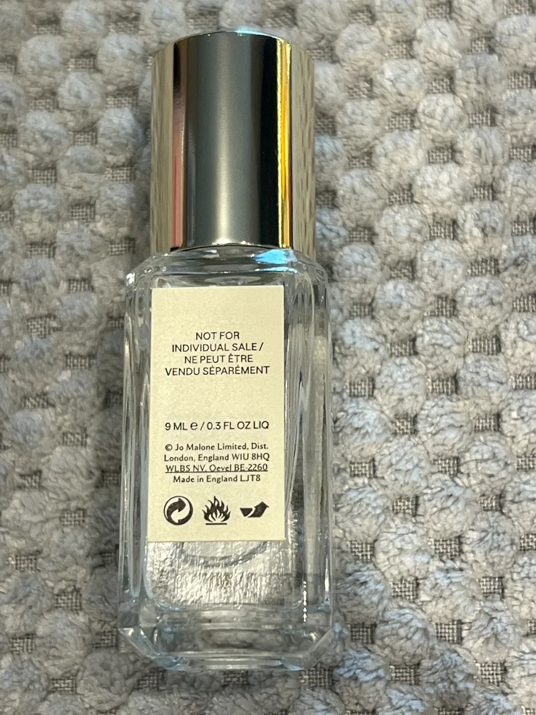 Jo Malone Wood Sage & Sea Salt Cologne 9ml image indicator(2)