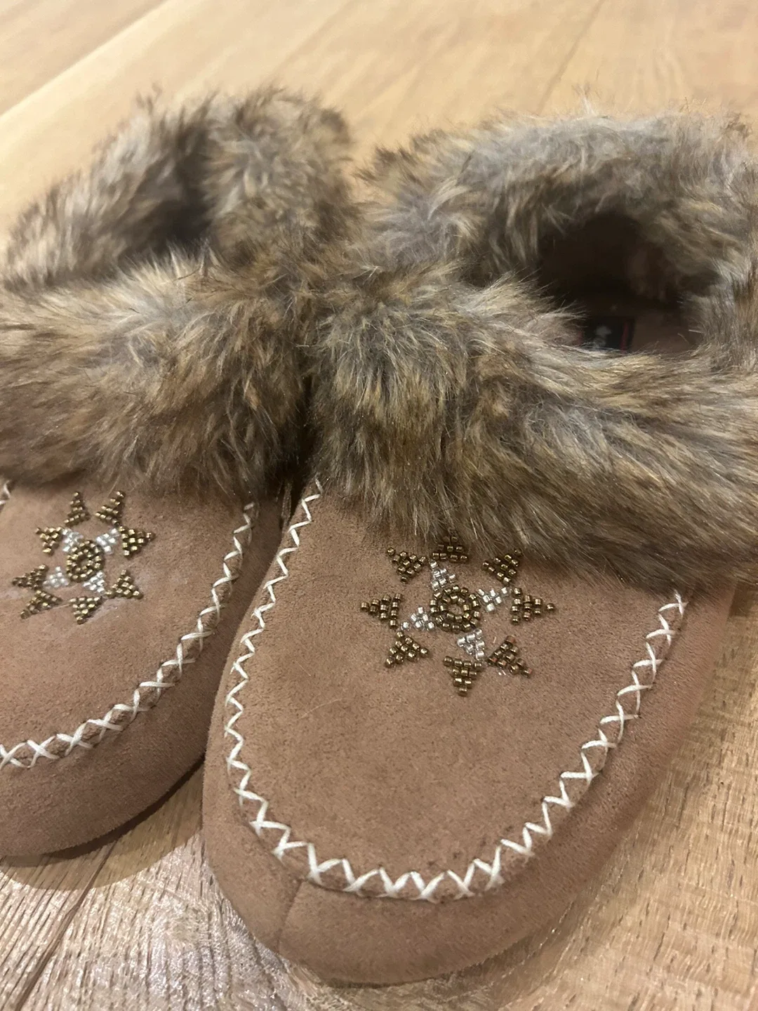 Slippers image indicator(2)