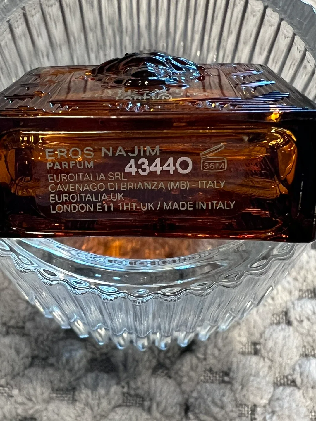 Versace Eros Najim Parfum 5 ml image indicator(3)