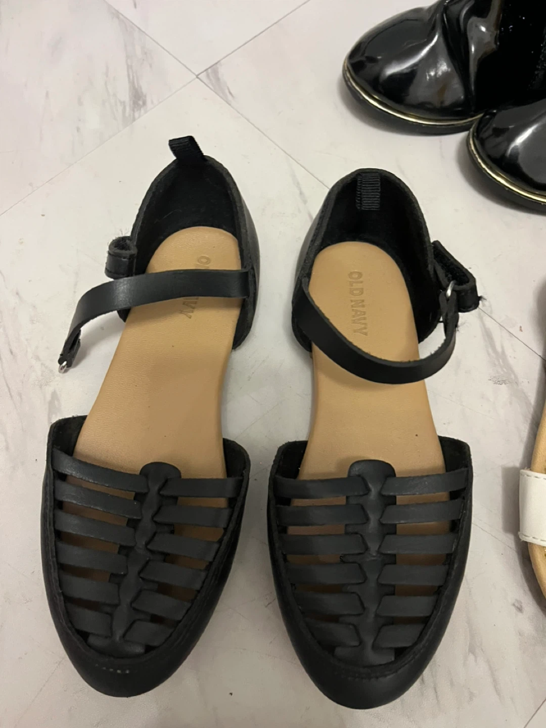 Girls' Shoes Bundle: Nordstrom, Old Navy, Fila