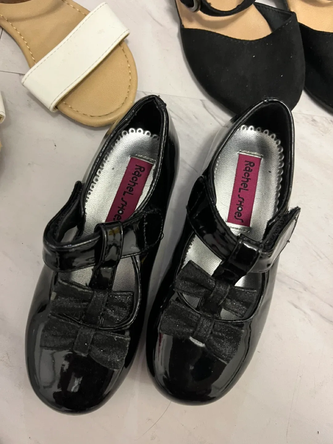 Girls' Shoes Bundle: Nordstrom, Old Navy, Fila image indicator(3)