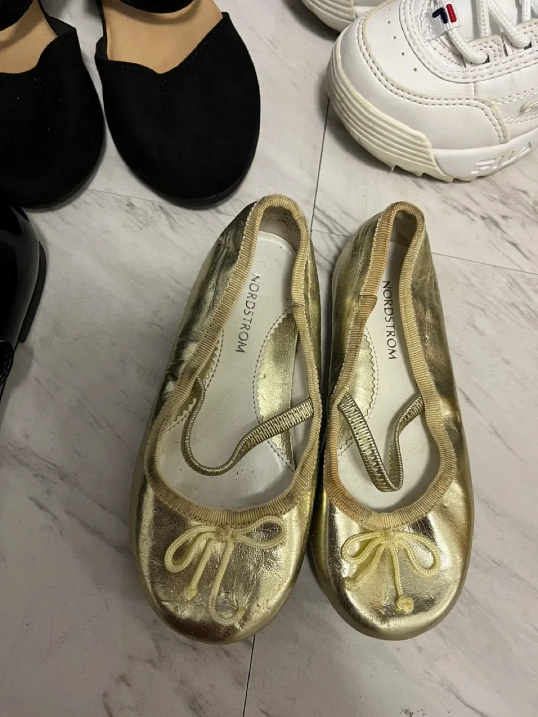 Girls' Shoes Bundle: Nordstrom, Old Navy, Fila image indicator(2)