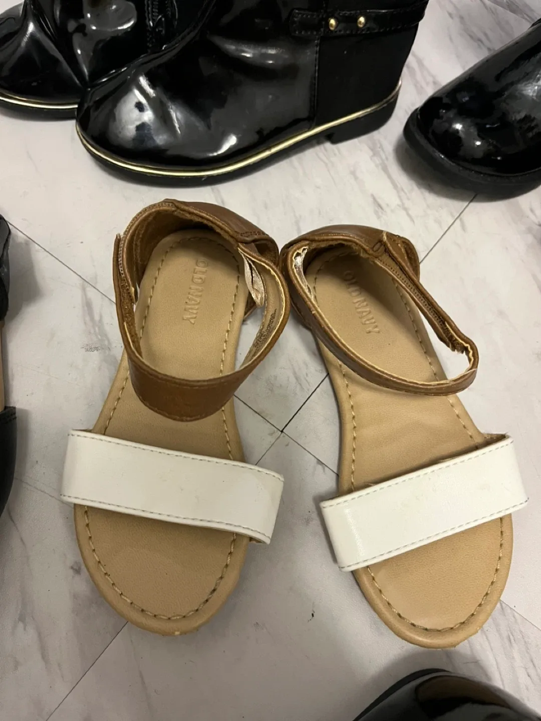 Girls' Shoes Bundle: Nordstrom, Old Navy, Fila image indicator(4)