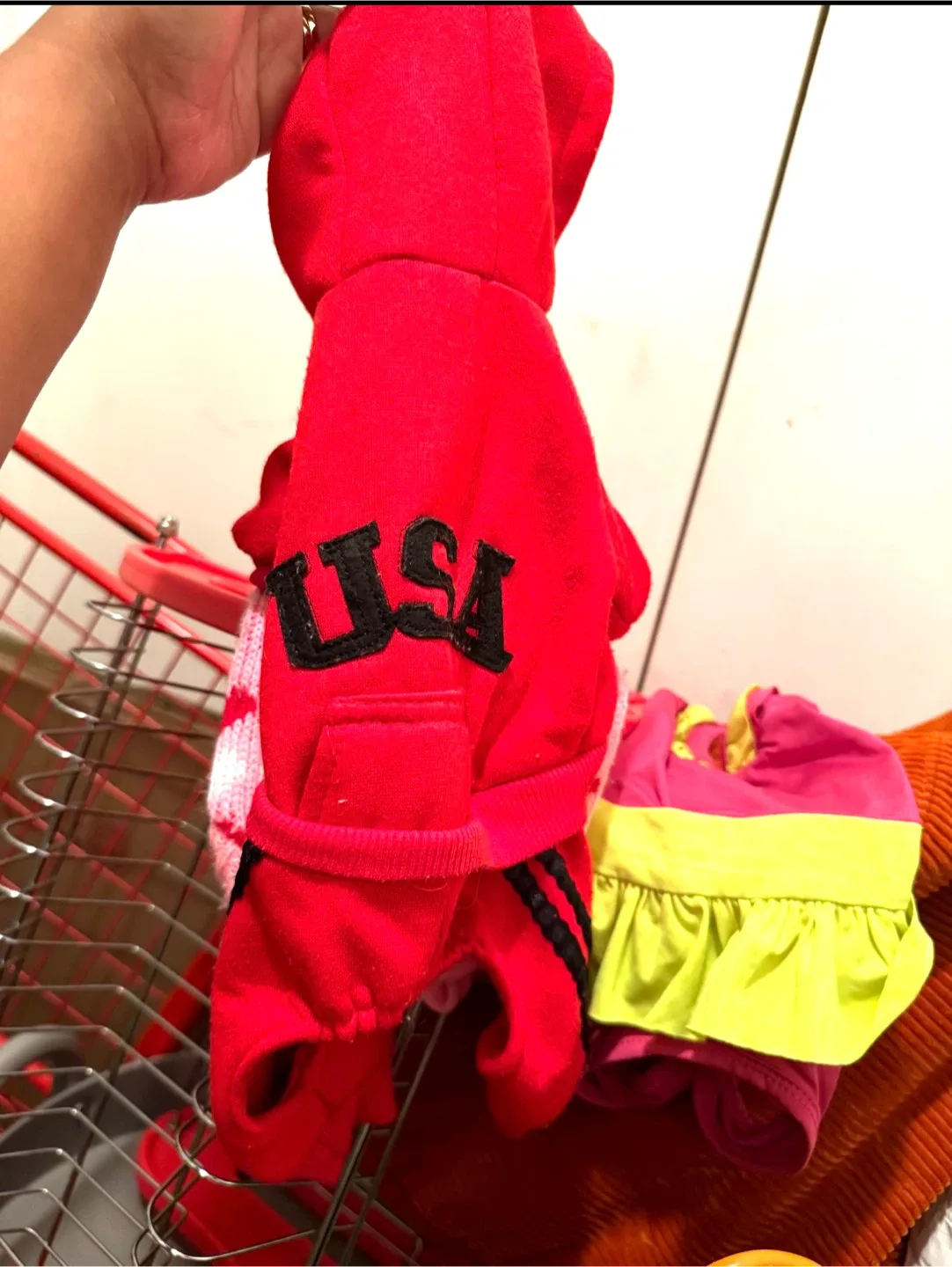 SimplyDog X-Small Leopard Print Fashion Apparel image indicator(7)